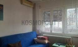 Dvosoban stan, Beograd, Centar, prodaja, 49m2, 119000e, id1453566