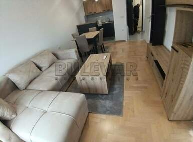 Jednoiposoban stan, Niš, Ledena stena, izdavanje, 43m2, 350e, id1453571