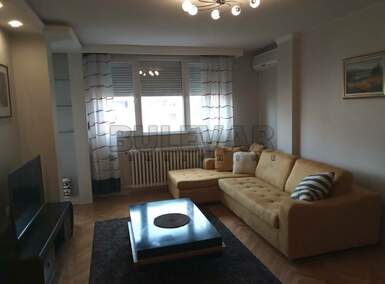 Trosoban stan, Niš, Bulevar Nemanjića Zona 3, izdavanje, 73m2, 500e, id1453572