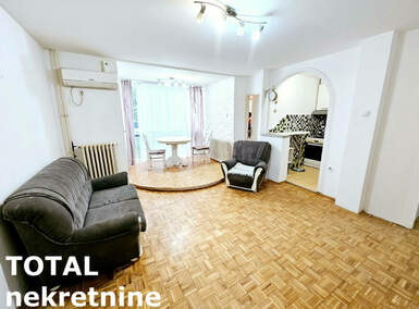 Troiposoban stan, Novi Sad, Novo Naselje -  Bistrica, prodaja, 54m2, 123090e, id1453577