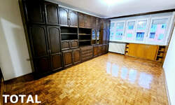 Troiposoban stan, Novi Sad, Centar, izdavanje, 92m2, 1000e, id1453579