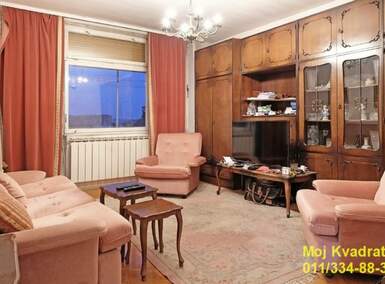 Dvosoban stan, Beograd, Kalenić, prodaja, 56m2, 220000e, id1389701