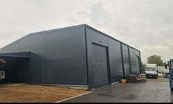 Poslovni prostor / Lokal, Beograd, Vrčin, izdavanje, 450m2, 1500e, id1453594