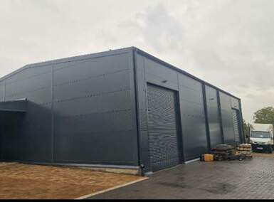 Poslovni prostor / Lokal, Beograd, Vrčin, izdavanje, 450m2, 1500e, id1453594