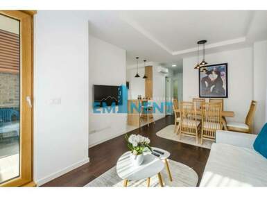 Trosoban stan, Beograd, Blok 67a, A Blok, izdavanje, 60m2, 1550e, id762296