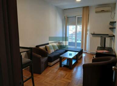 Dvosoban stan, Kragujevac, izdavanje, 47m2, 360e, id1453602