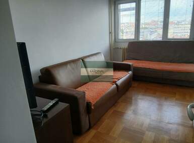 Dvosoban stan, Kragujevac, izdavanje, 48m2, 350e, id1453603