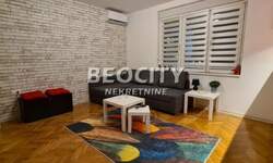 Jednosoban stan, Beograd, Stari Grad, izdavanje, 37m2, 540e, id1453632