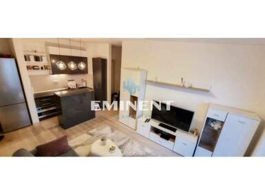 Dvosoban stan, Beograd, Autokomanda, izdavanje, 45m2, 800e, id1453661