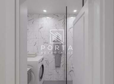 Jednoiposoban stan, Beograd, Mirijevo, prodaja, 41m2, 99120e, id1368475