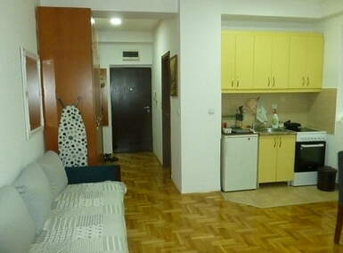 Jednosoban stan, Beograd, Vojvode Stepe, prodaja, 30m2, 120000e, id1453666