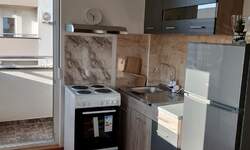 Jednoiposoban stan, Beograd, Mirjevo, izdavanje, 33m2, 350e, id1453667