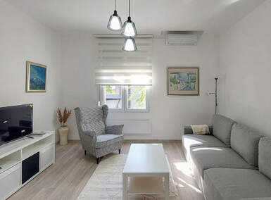 Jednosoban stan, Beograd, Centar, izdavanje, 35m2, 650e, id1453668