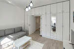 Jednosoban stan, Beograd, Centar, izdavanje, 35m2, 650e, id1453668
