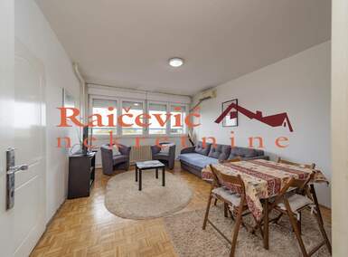 Jednoiposoban stan, Beograd, Konjarnik, prodaja, 45m2, 115000e, id1453673