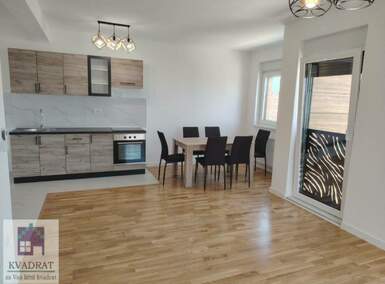 Dvoiposoban stan, Beograd, Rvati, izdavanje, 60m2, 400e, id1453679