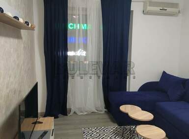 Jednosoban stan, Niš, Centar, izdavanje, 41m2, 350e, id843300