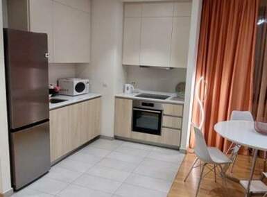 Dvosoban stan, Beograd, Beograd na vodi, izdavanje, 67m2, 1300e, id1453688