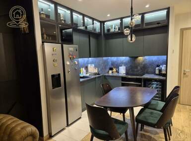 Dvosoban stan, Beograd, Beograd na vodi, izdavanje, 55m2, 1500e, id1453689
