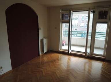 Trosoban stan, Beograd, Blok 29, izdavanje, 92m2, 1000e, id1453694