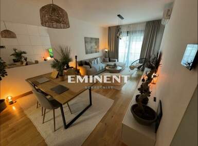 Dvosoban stan, Beograd, Južni Bulevar, izdavanje, 50m2, 850e, id867287