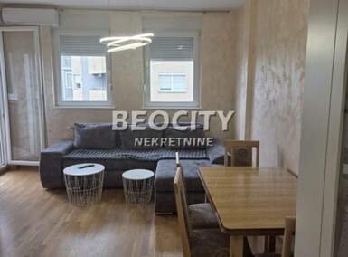 Dvosoban stan, Novi Sad, Telep, izdavanje, 45m2, 450e, id1453704