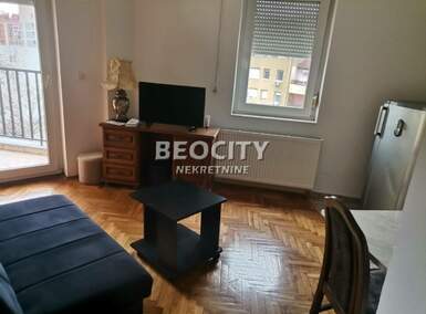 Jednosoban stan, Novi Sad, Bulevar Oslobođenja, izdavanje, 24m2, 280e, id1453707