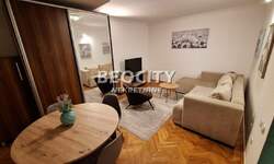 Jednosoban stan, Novi Sad, Centar, izdavanje, 28m2, 400e, id1453709