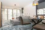 Dvosoban stan, Beograd, Višnjica, izdavanje, 53m2, 650e, id1453721