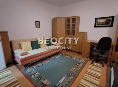 Jednosoban stan, Novi Sad, Salajka, izdavanje, 35m2, 300e, id1453729
