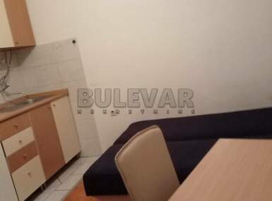 Garsonjera, Niš, Čair, izdavanje, 20m2, 220e, id1083924