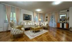 Cetvorosoban stan, Beograd, Sava Kovačević, izdavanje, 140m2, 1500e, id1453739