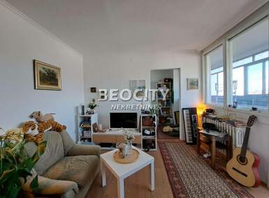 Trosoban stan, Beograd, Voždovac, izdavanje, 40m2, 500e, id1453743