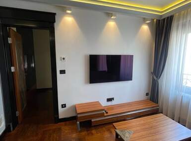 Dvosoban stan, Beograd, Vracar, izdavanje, 60m2, 850e, id1453744