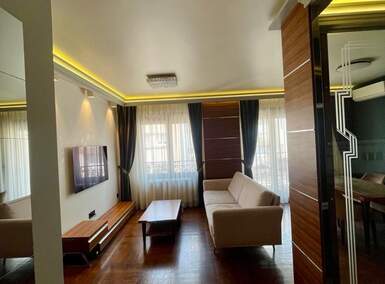 Dvosoban stan, Beograd, Vracar, izdavanje, 60m2, 850e, id1453744