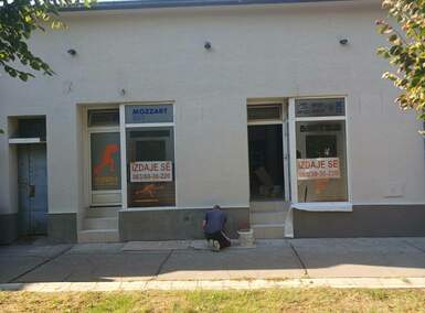 Poslovni prostor / Lokal, Sremska Mitrovica, prodaja, 75m2, 1e, id1453746