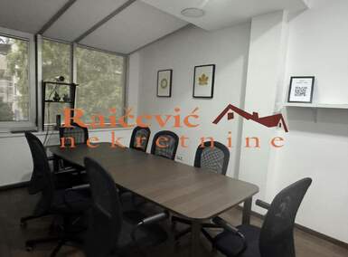 Poslovni prostor / Lokal, Beograd, Hram, izdavanje, 185m2, 2000e, id1453749