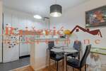 Dvosoban stan, Beograd, Mirijevo, prodaja, 50m2, 140000e, id1453750