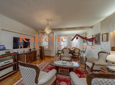 Cetvorosoban stan, Beograd, Lion, prodaja, 112m2, 500000e, id1453751