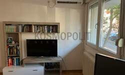 Dvosoban stan, Beograd, Blok 11, Hotel Jugoslavija, izdavanje, 44m2, 500e, id1236546