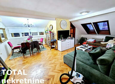 Troiposoban stan, Novi Sad, Nova Detelinara, prodaja, 99m2, 211150e, id1453758