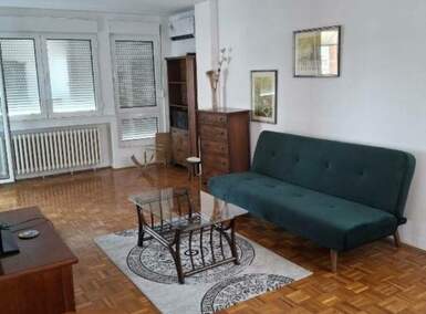 Dvosoban stan, Beograd, Blok 70, izdavanje, 65m2, 600e, id1453775
