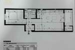 Jednoiposoban stan, Novi Sad, prodaja, 44m2, 85720e, id1453784