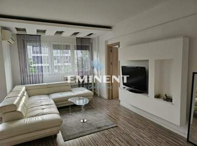 Trosoban stan, Beograd, Fon, izdavanje, 55m2, 700e, id1378783