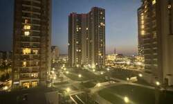 Trosoban stan, Beograd, Beograd na vodi, izdavanje, 81m2, 1600e, id1453795