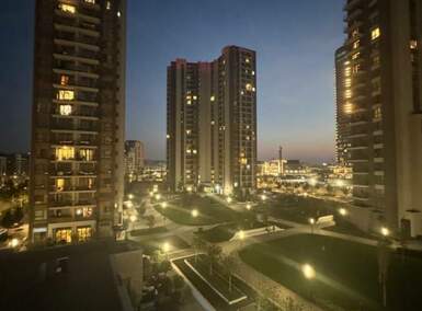 Trosoban stan, Beograd, Beograd na vodi, izdavanje, 81m2, 1600e, id1453795