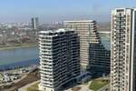 Dvosoban stan, Beograd, Beograd na vodi, izdavanje, 56m2, 1300e, id1453797