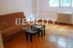 Jednosoban stan, Beograd, Blok 11 C (stari Merkator), izdavanje, 34m2, 480e, id1453814