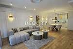 Trosoban stan, Beograd, Vračar (centar), izdavanje, 114m2, 3000e, id1453821