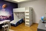 Cetvorosoban stan, Beograd, Karaburma, izdavanje, 90m2, 1000e, id1453823